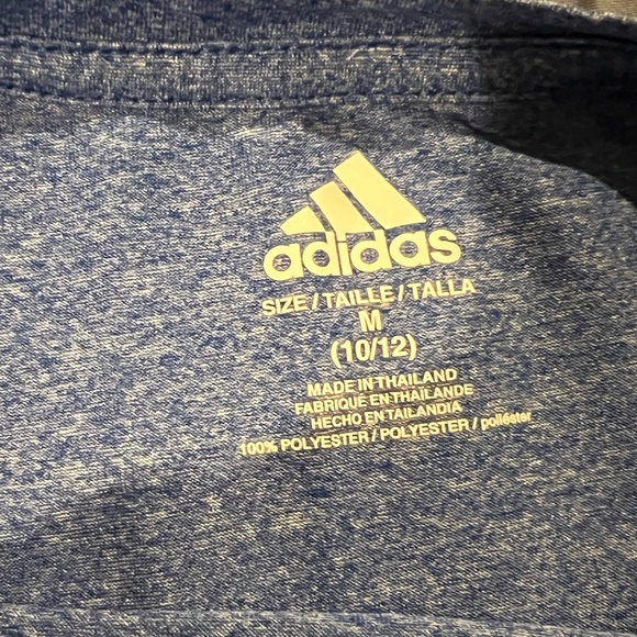 Adidas youth shirt - Picture 4 of 4